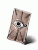 Sealed Pharaoh Card