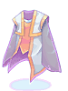 Silver Robe