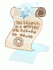 Cold Armor Scroll