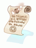 Earth Armor Scroll