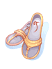 High Fashion Sandals [1]