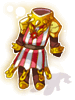 Caster Shadow Armor II