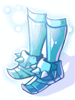 Shadow Transcendental Time Shoes