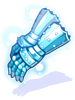Guillotine Cross' Booster Shadow Weapon