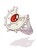 Shatter Buster Shadow Earring