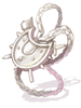 Super Power Shadow Pendant