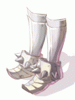 Auto Spell Shadow Shoes