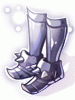 M. Windhawk Shadow Shoes