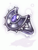 M. Night Watch Shadow Earring