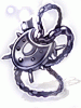 M. Hyper Novice Shadow Pendant