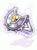 Spiral One Shadow Earring