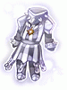 Wild Bullet Shadow Armor