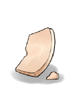 Piece of Mysterious Egg