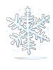 Magical Snow Flower