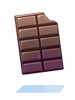 Chocolate Plate