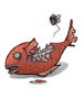 Rotten Abysmal Fish