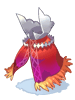 Sharel Manteau [1]