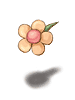 Rental Steel Flower