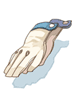 Librarian Glove [1]