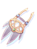 Trial Guillotine Cross's Katar [1]