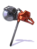 Saw Axe [2]