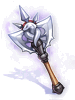 Guardian Knight Battle Axe [2]