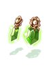 Emerald Earrings [1]
