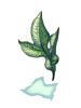 Fair Leaf Charm [1]