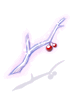 Shining Branch Charm [1]