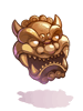 Perverse Demon Mask  [1]