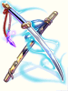 Sharp Wind Sword [2]