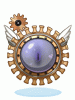 Impact Crater Tuning Device