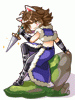 Shadow Chaser Stone (Lower)