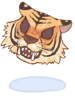 Costume Tiger Mask