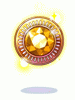 Brilliant Biosphere Gem (Hunting Divine)