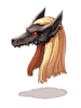 Costume Anubis Hat (Upper)