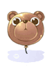 Bear Balloon