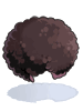 Costume Bloom Afro