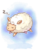 Costume Sleep Sheep