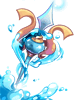 Aquatic Spear [2]