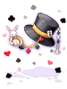 White Rabbit Hat