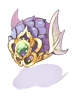 Thanatos Warrior Helmet [1]