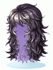 Costume Betelgeuse Wig