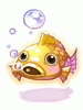 Golden Fish Hat-LT [1]