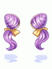Costume Odango Twintails (Purple)