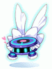 Costume Drooping Omega