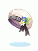 Costume Classical Balloon Hat