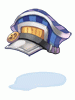 Costume Denim Ignis Cap