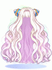 Cabelos de Freya