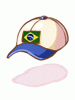 Boné Brasileiro